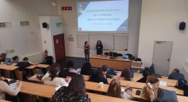 presentation accompagnement à la reussite